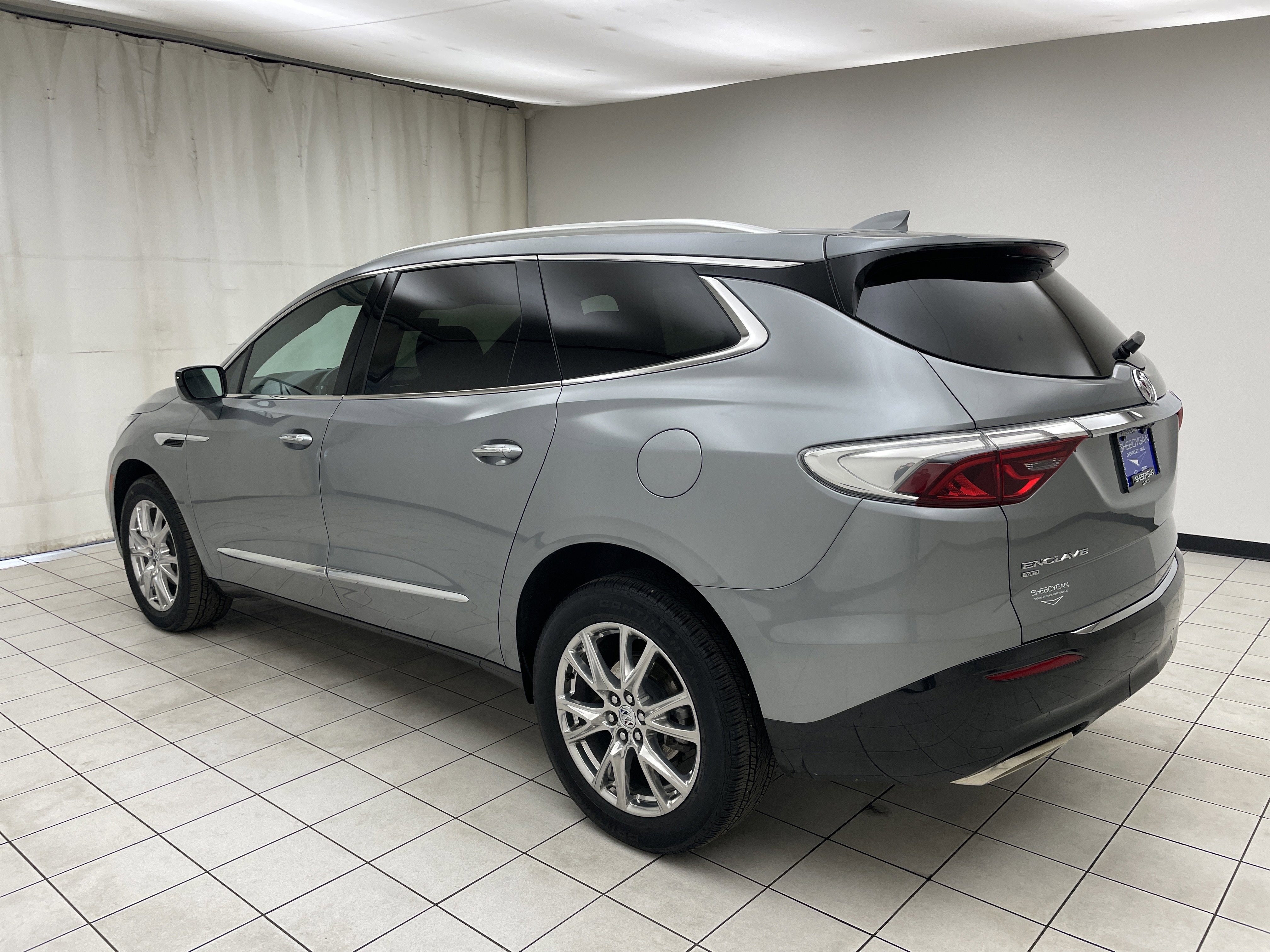 2023 Buick Enclave Premium