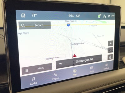 2021 Lincoln Aviator Reserve