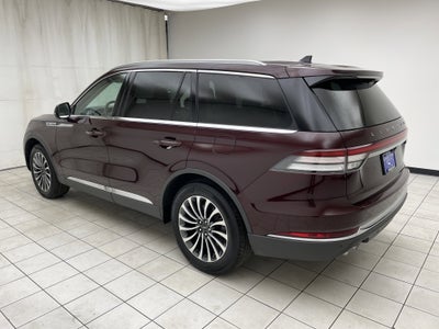 2021 Lincoln Aviator Reserve
