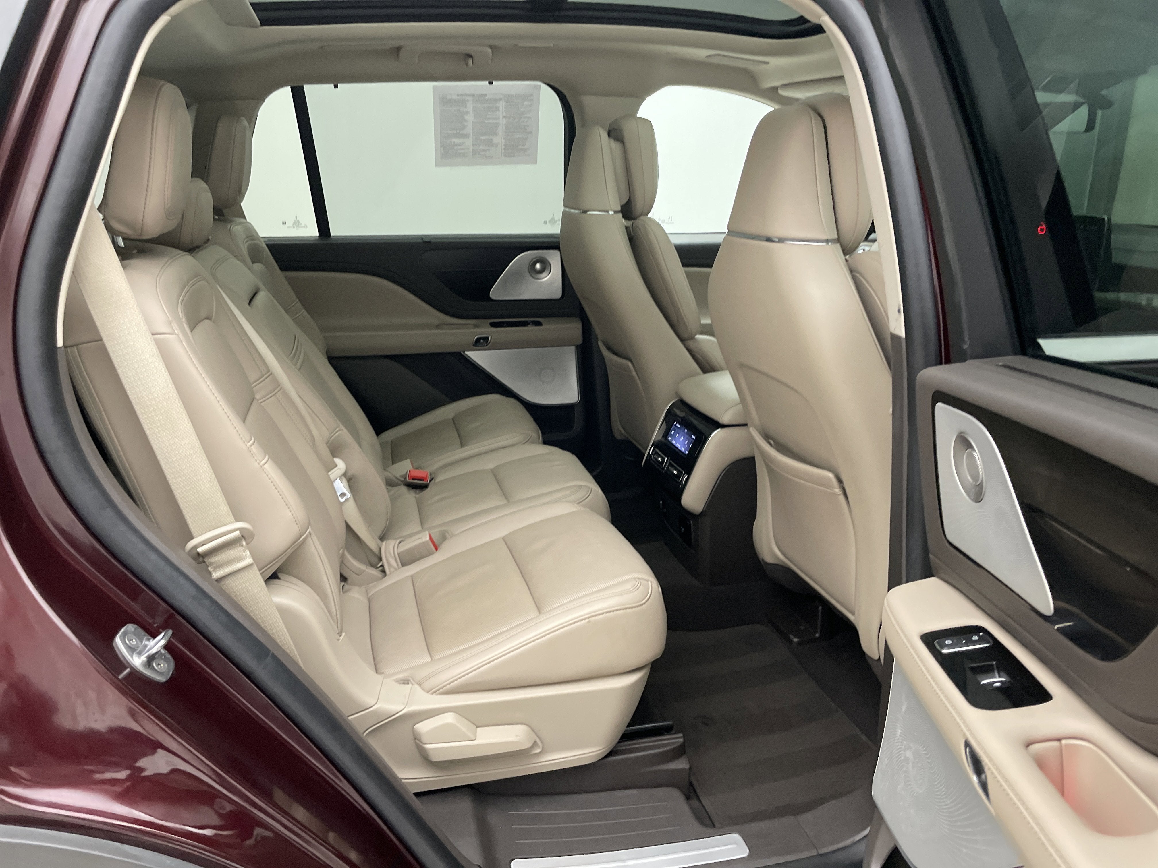 2021 Lincoln Aviator Reserve