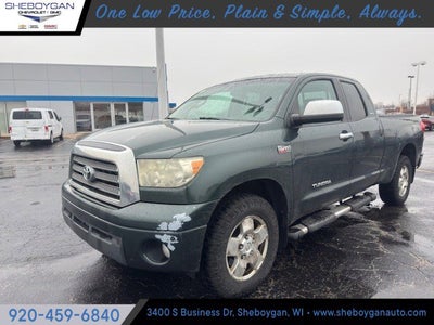 2008 Toyota Tundra 4WD Truck LTD