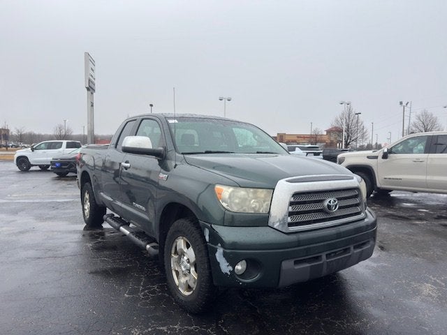 2008 Toyota Tundra 4WD Truck LTD