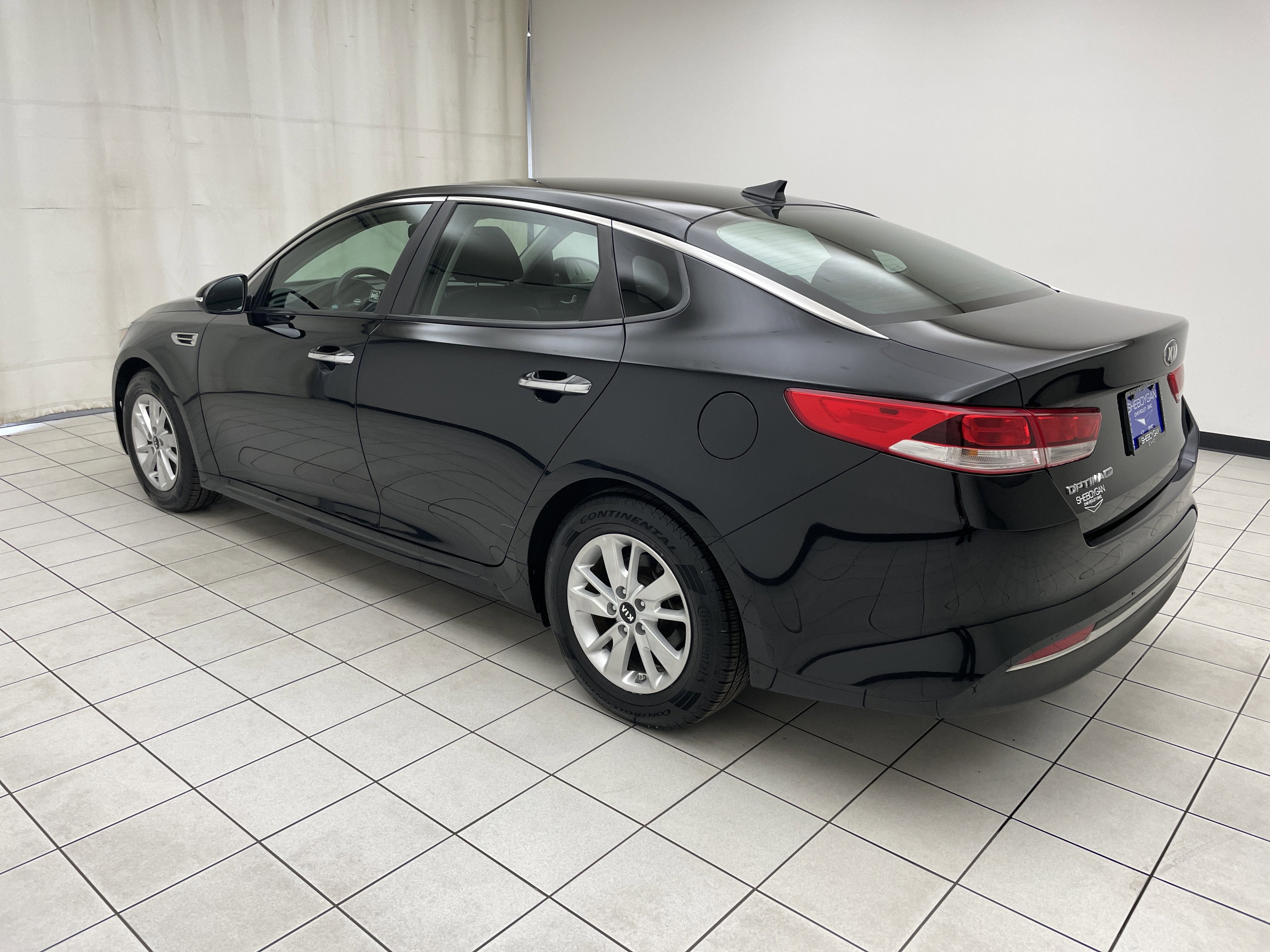 2018 Kia Optima LX