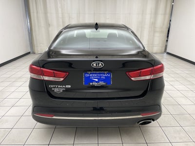 2018 Kia Optima LX