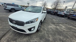 2018 Kia Sorento 3.3L SX