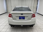 2020 Subaru WRX Manual