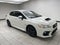 2020 Subaru WRX Manual