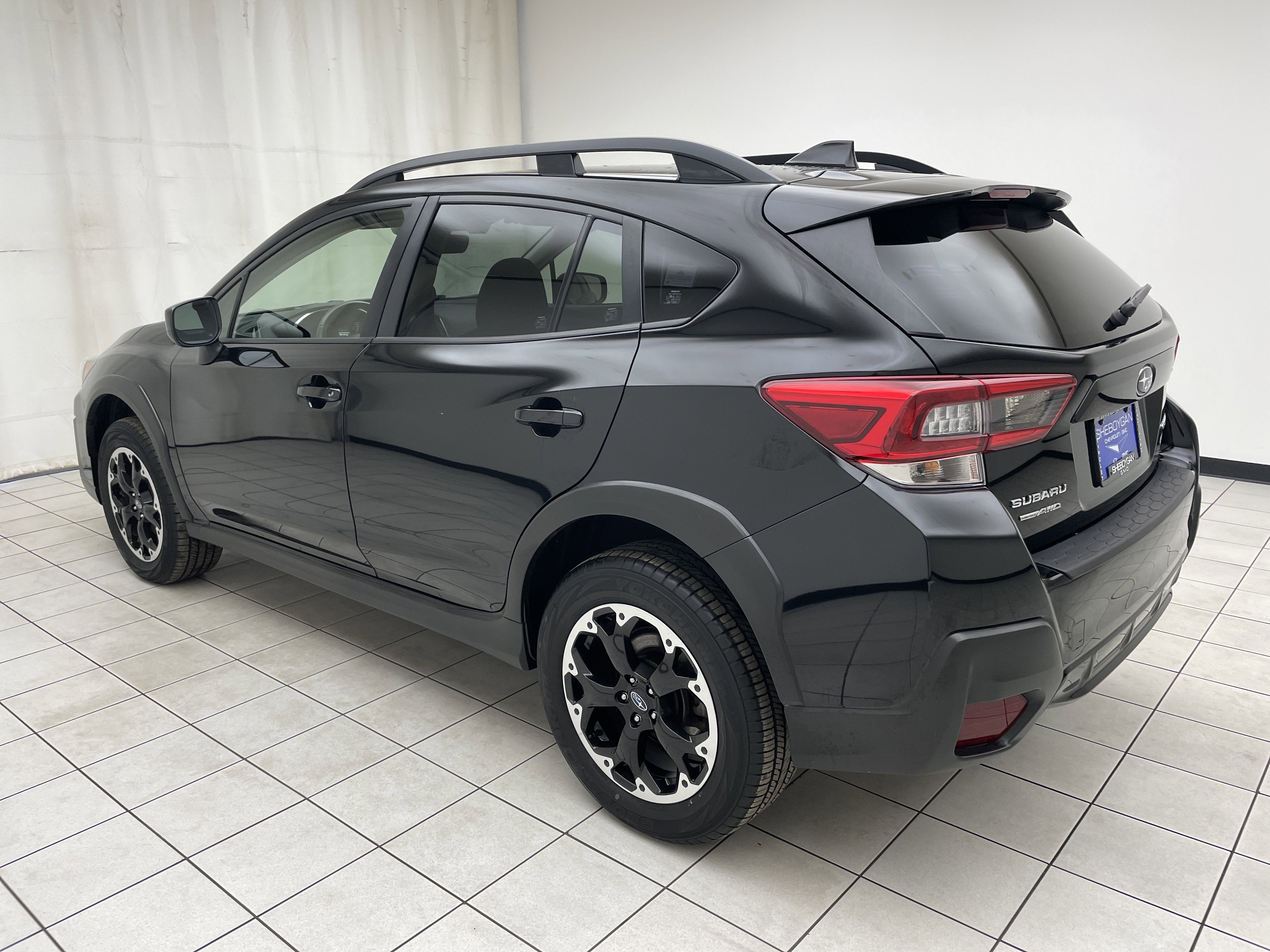 2023 Subaru Crosstrek Premium