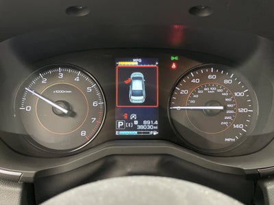 2023 Subaru Crosstrek Premium