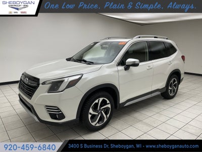 2022 Subaru Forester Touring