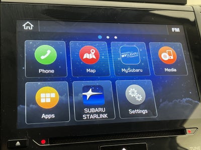 2022 Subaru Forester Touring