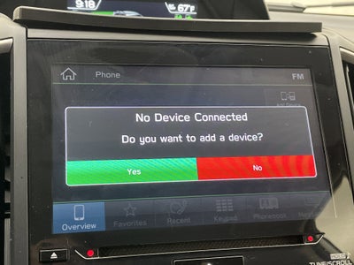 2022 Subaru Forester Touring