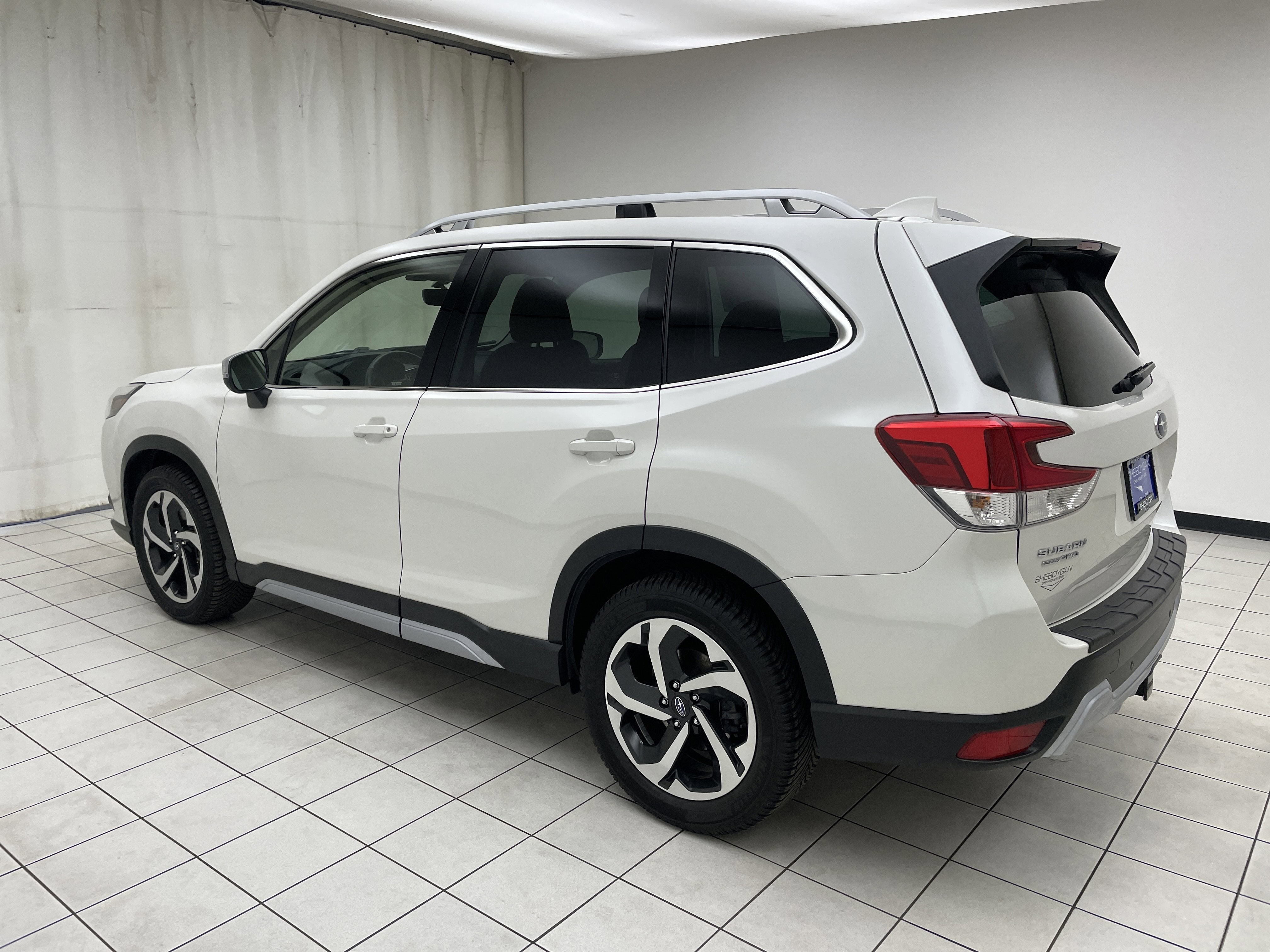 2022 Subaru Forester Touring