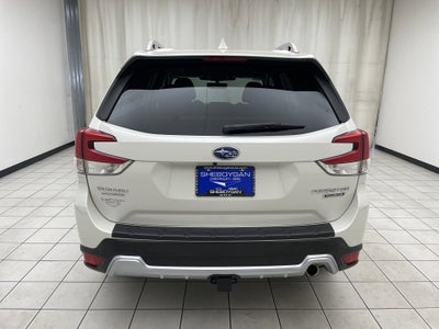 2022 Subaru Forester Touring