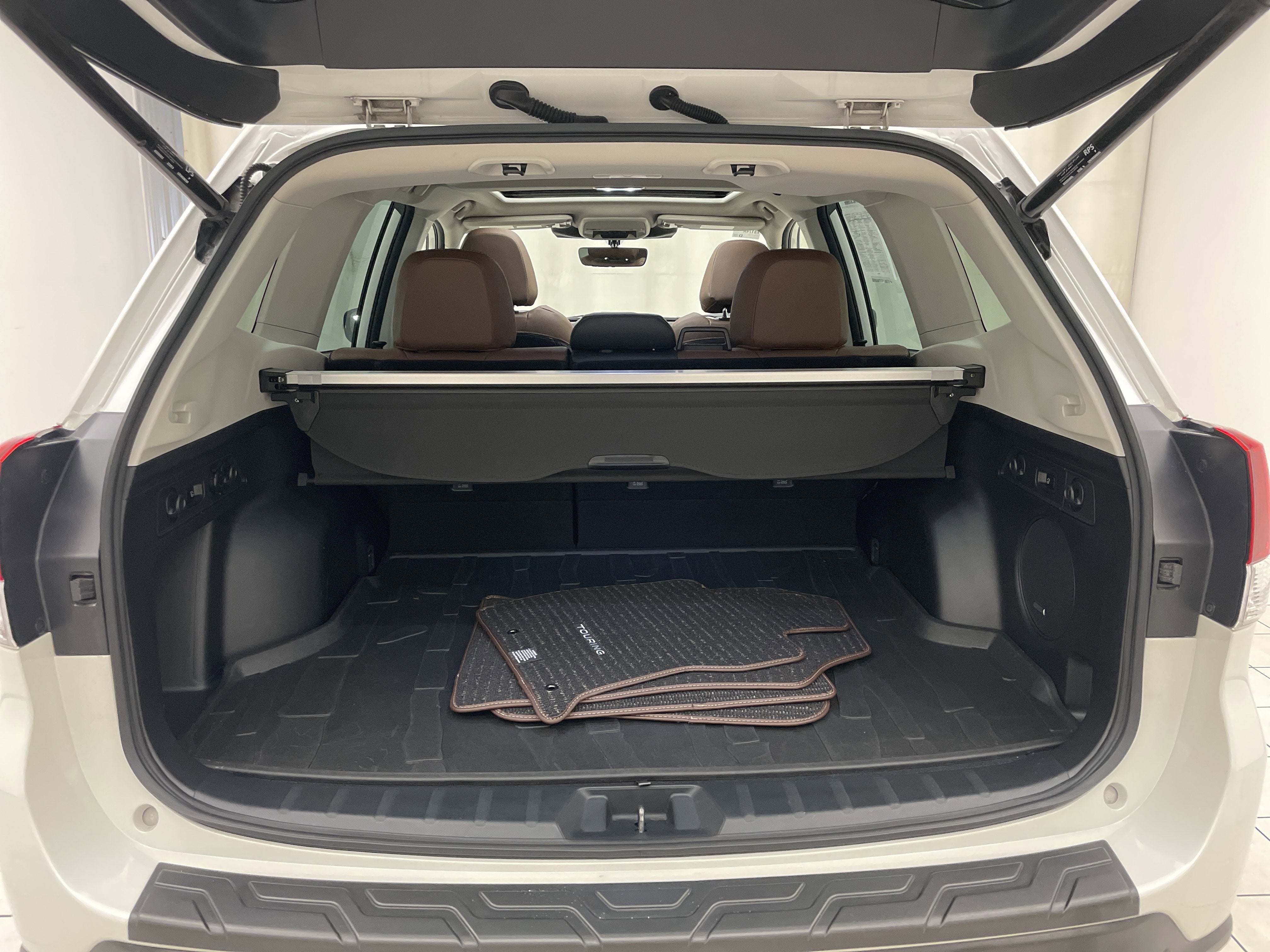 2022 Subaru Forester Touring
