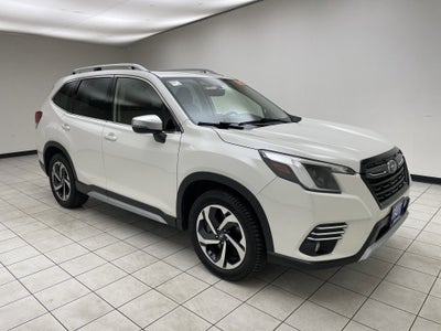 2022 Subaru Forester Touring