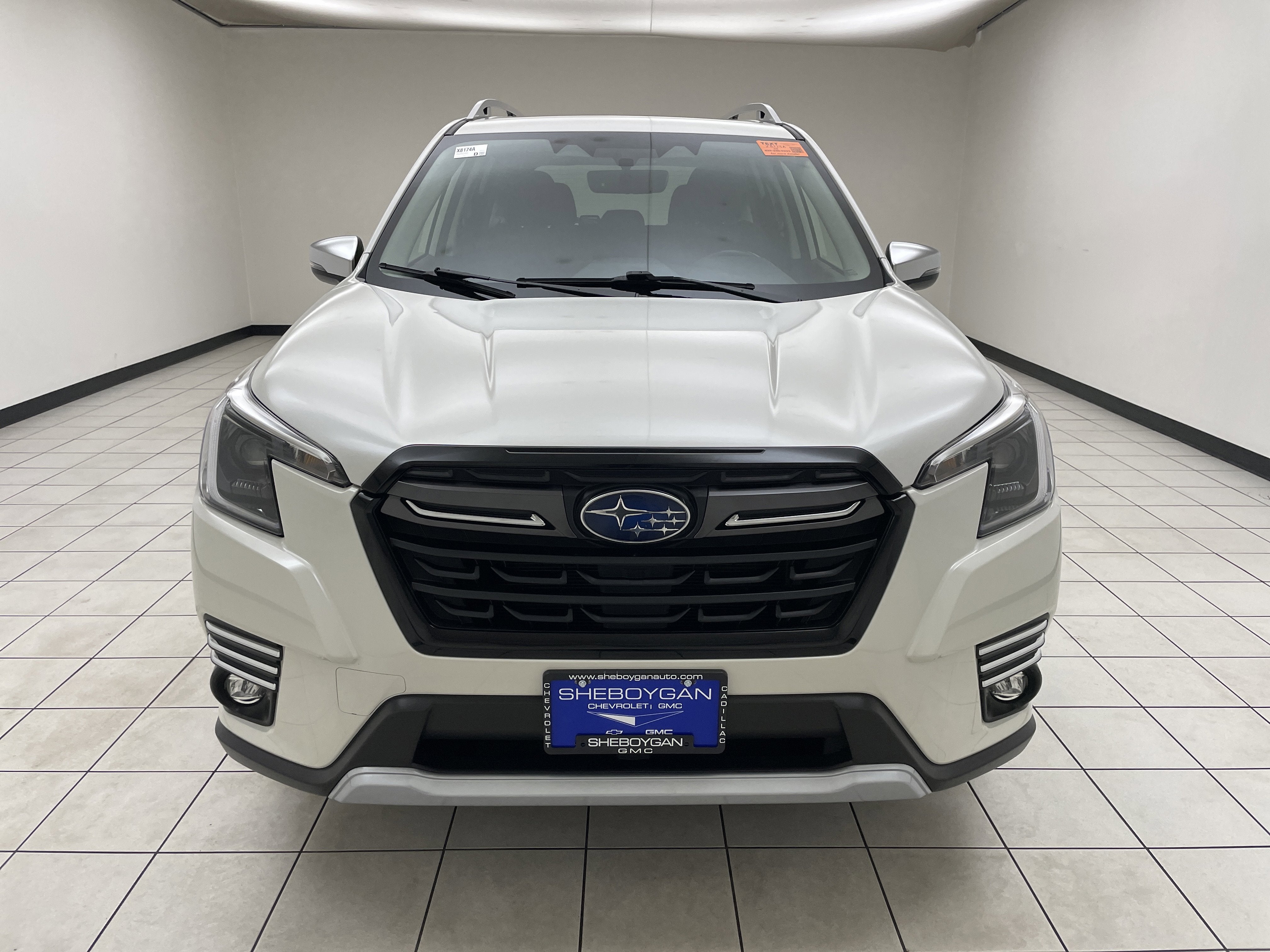 2022 Subaru Forester Touring
