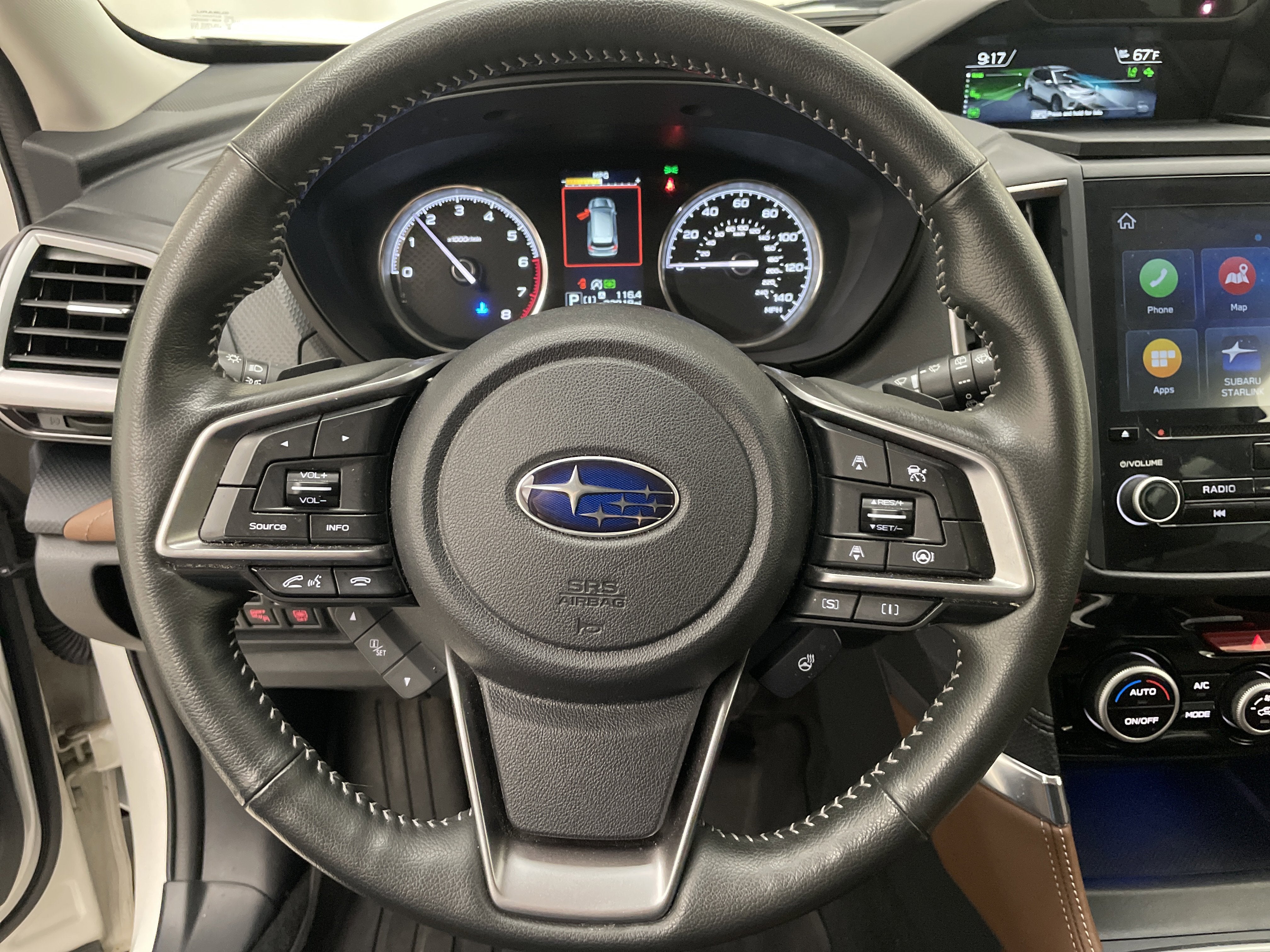 2022 Subaru Forester Touring