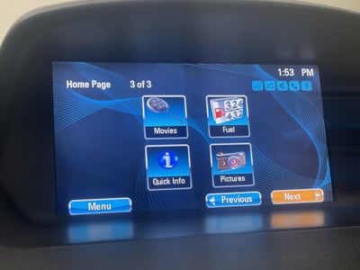 2016 Buick Encore Leather