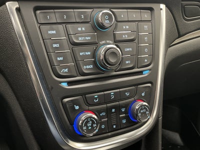 2016 Buick Encore Leather