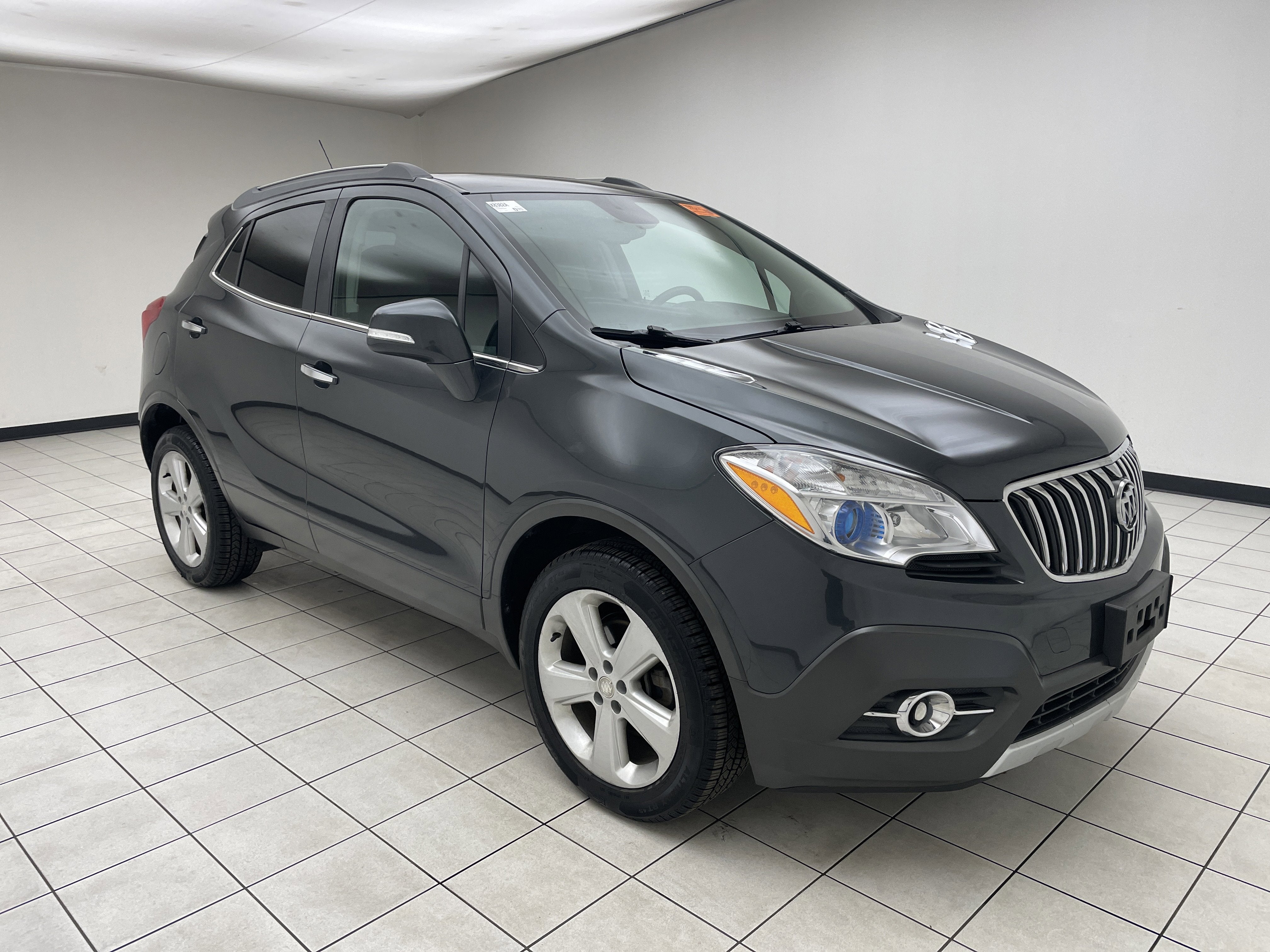 2016 Buick Encore Leather