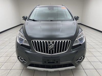 2016 Buick Encore Leather