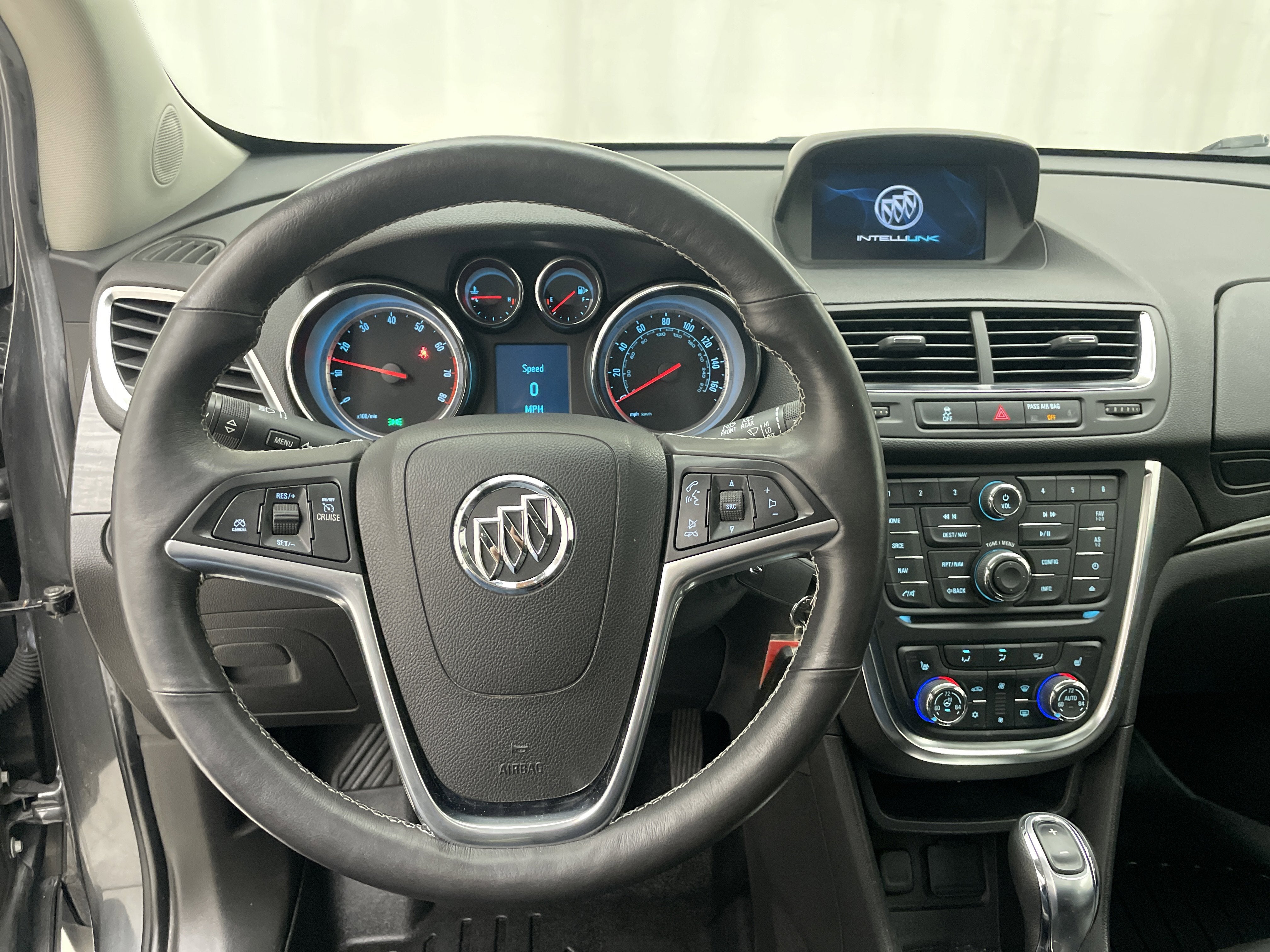 2016 Buick Encore Leather