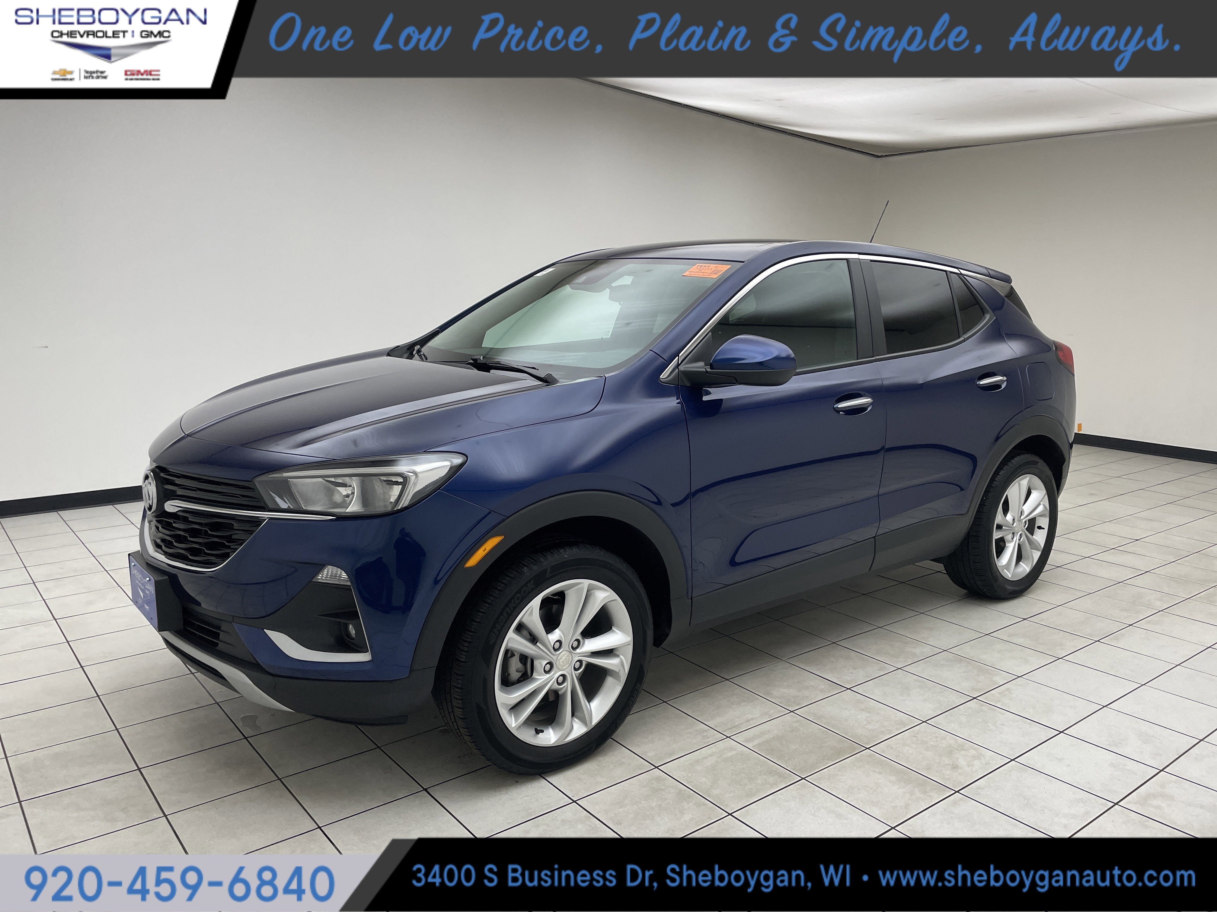 2023 Buick Encore GX Preferred AWD's photo