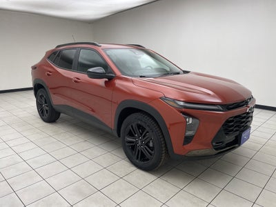 2024 Chevrolet Trax ACTIV