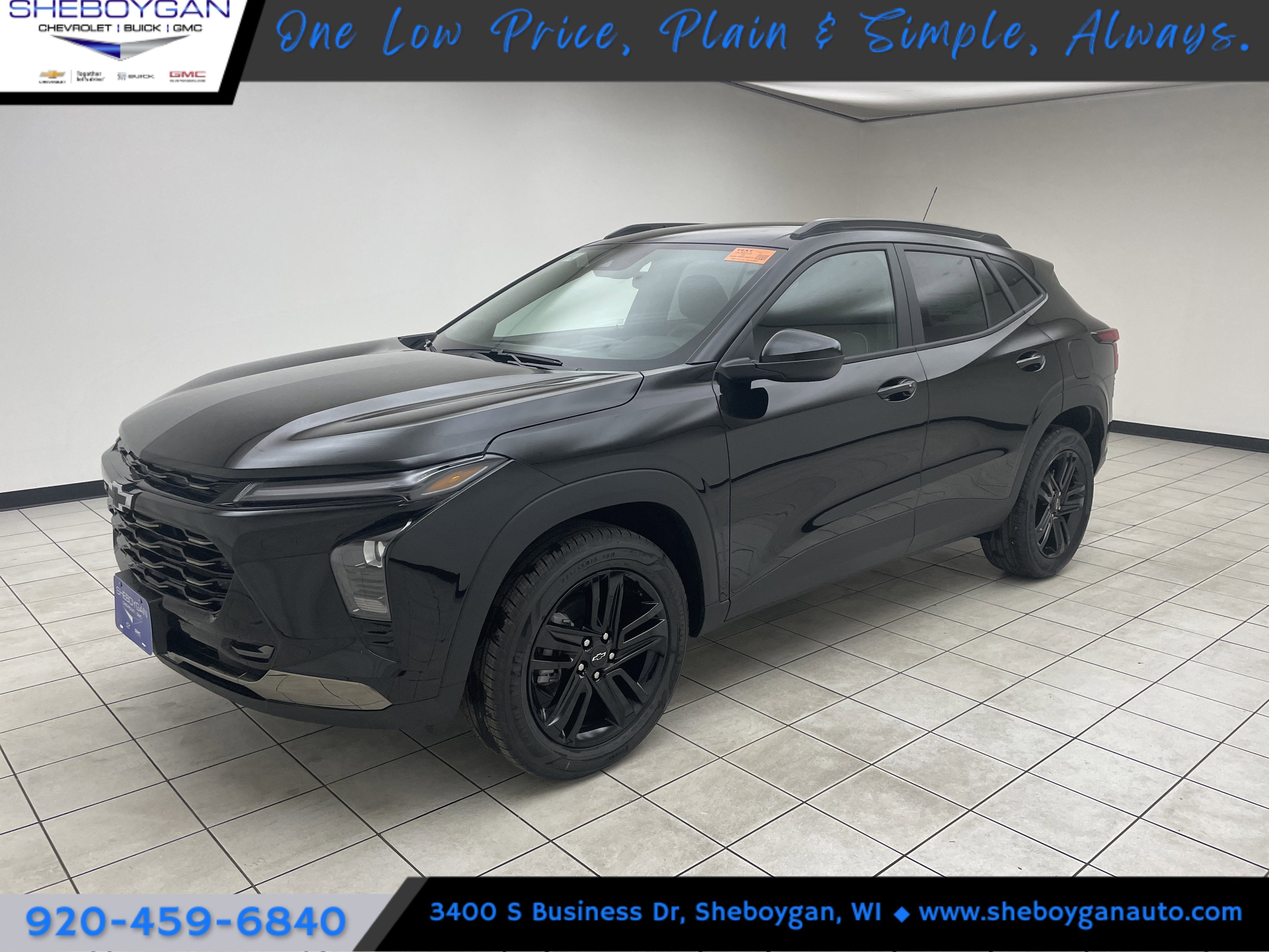 2026 Chevrolet Trax ACTIV