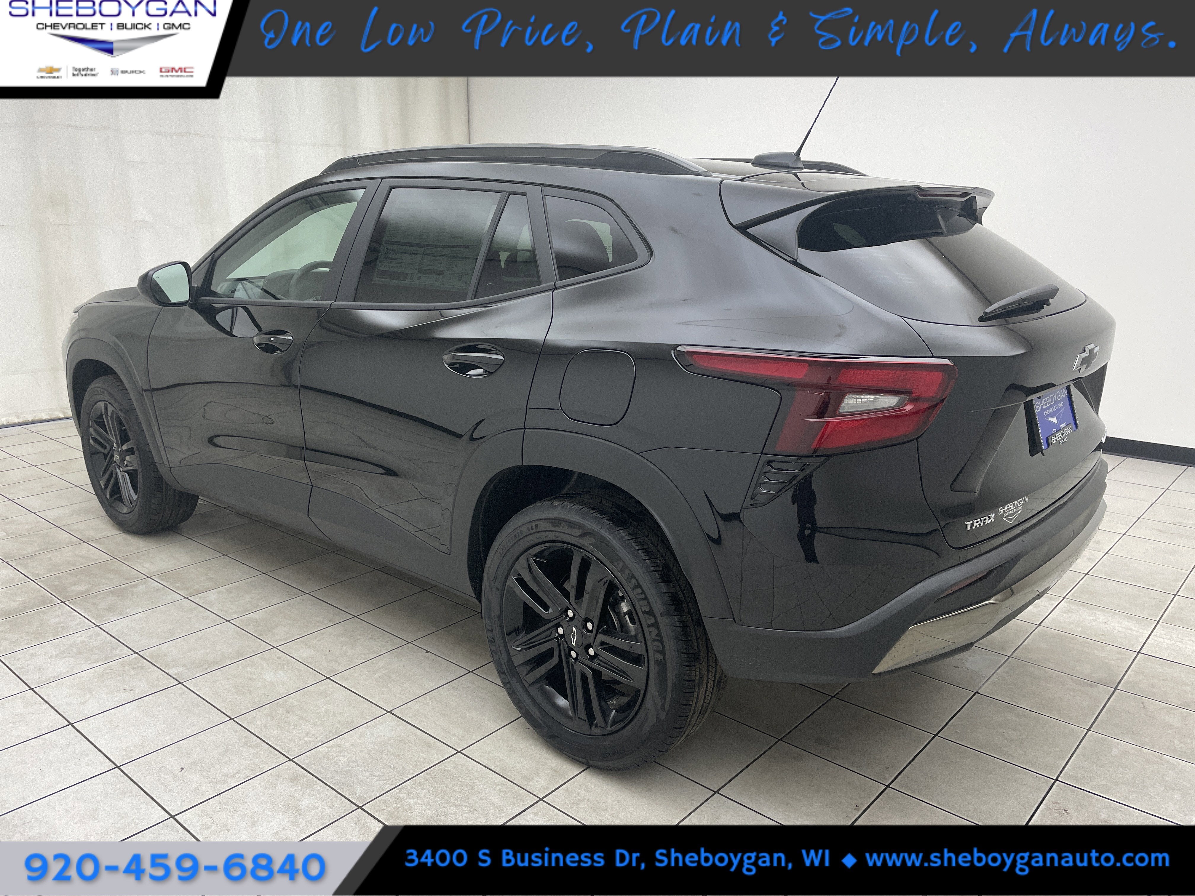 2026 Chevrolet Trax ACTIV