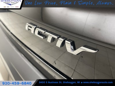 2026 Chevrolet Trax ACTIV