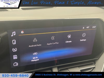 2026 Chevrolet Trax ACTIV