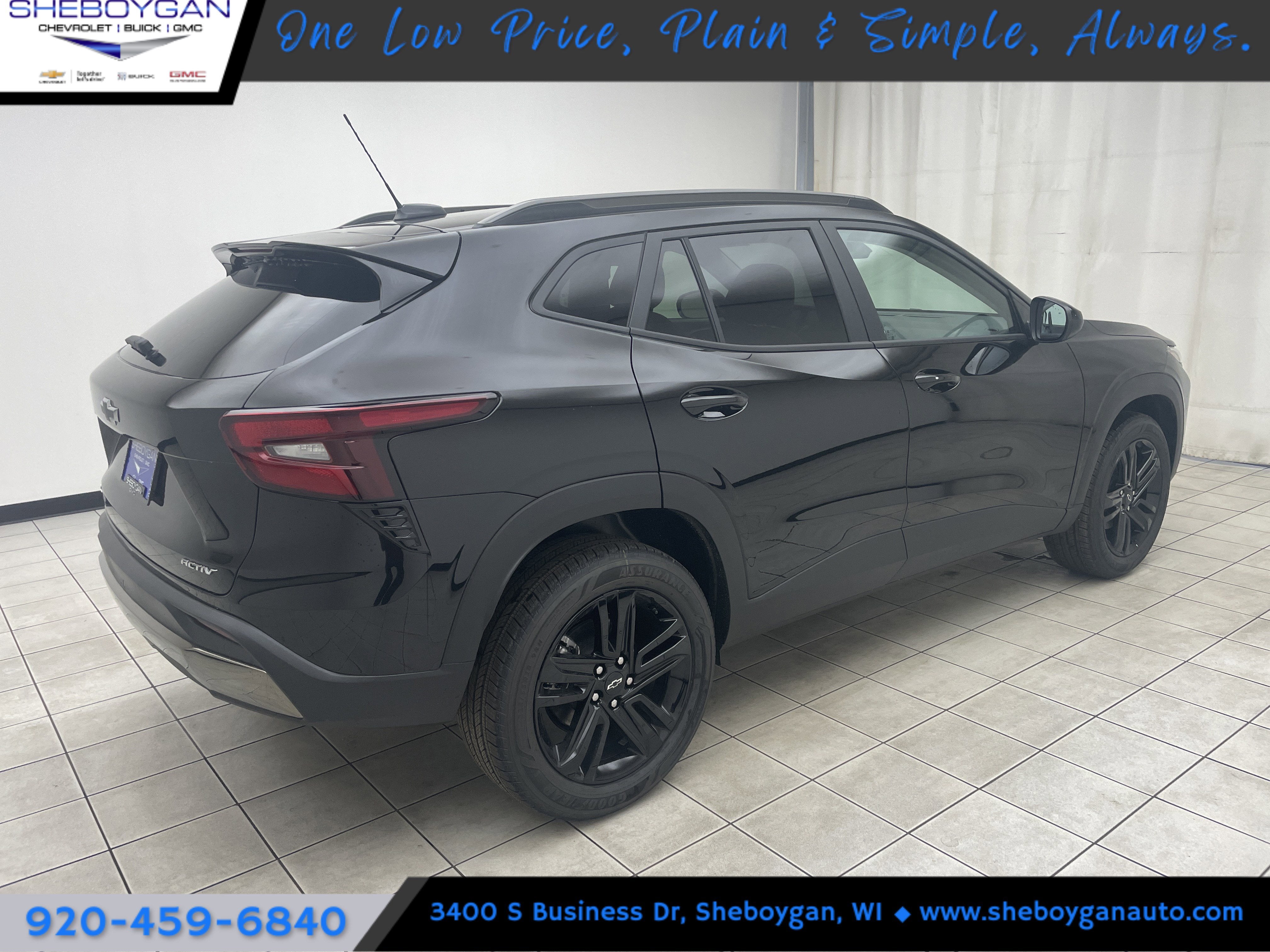 2026 Chevrolet Trax ACTIV