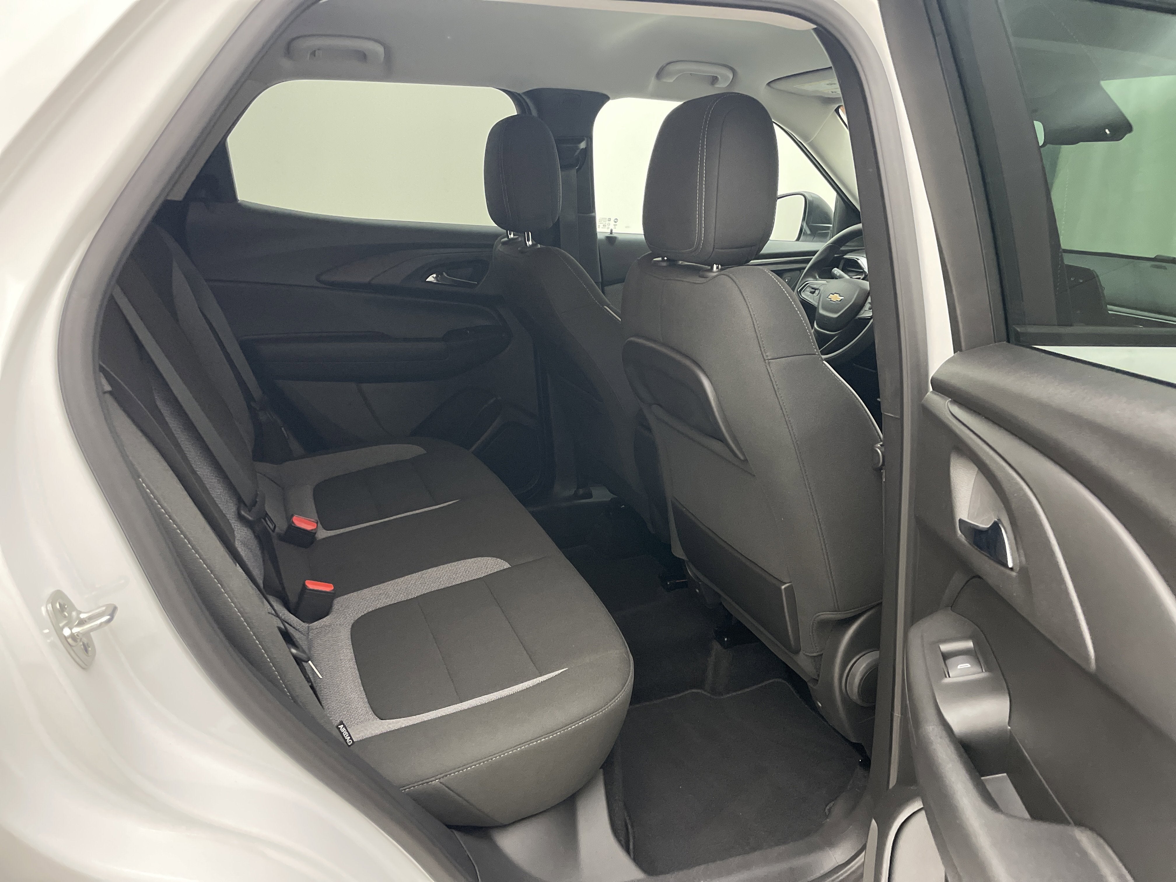 2025 Chevrolet Trailblazer LS