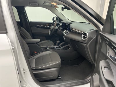 2025 Chevrolet Trailblazer LS