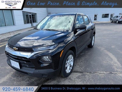 2023 Chevrolet Trailblazer LS