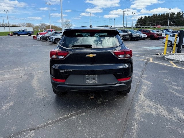 2023 Chevrolet Trailblazer LS