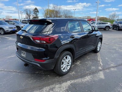 2023 Chevrolet Trailblazer LS