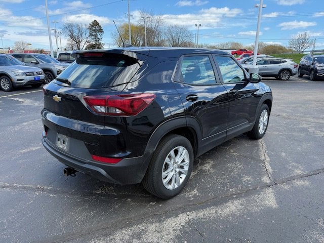 2023 Chevrolet Trailblazer LS