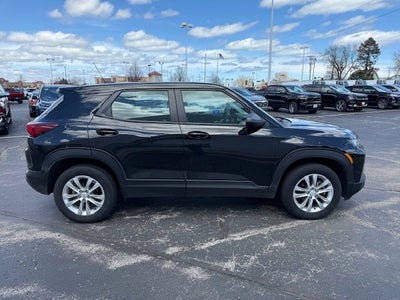 2023 Chevrolet Trailblazer LS