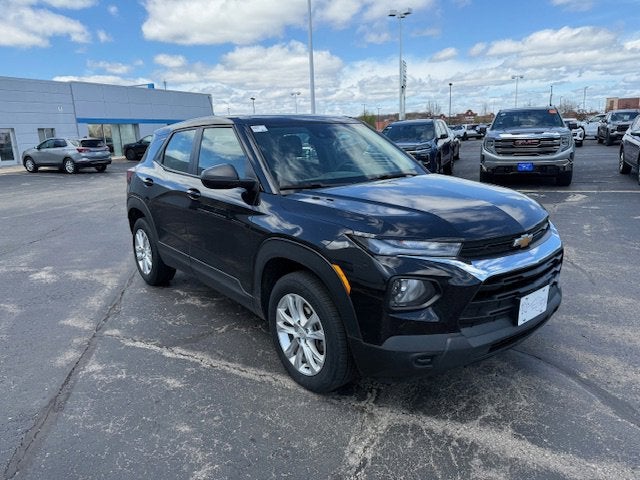 2023 Chevrolet Trailblazer LS