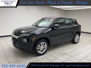 2023 Chevrolet Trailblazer LS
