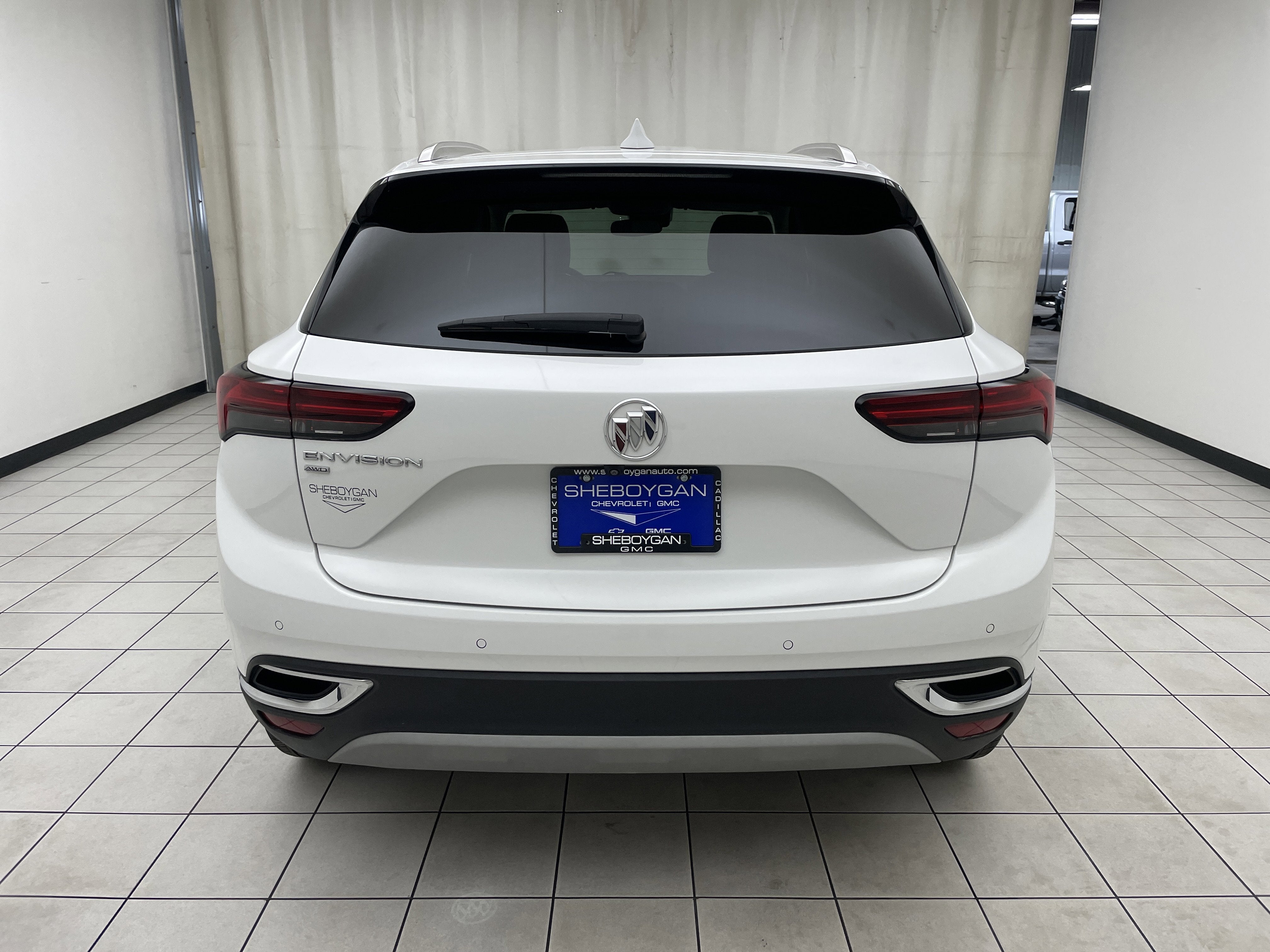 2023 Buick Envision Essence