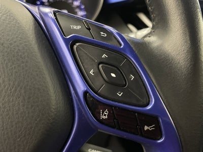 2020 Toyota C-HR XLE