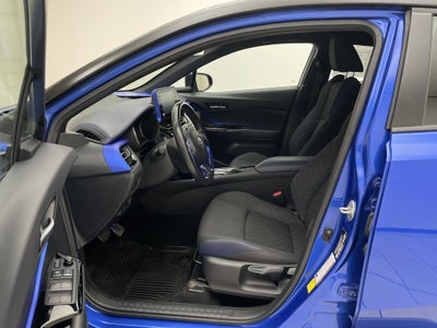 2020 Toyota C-HR XLE