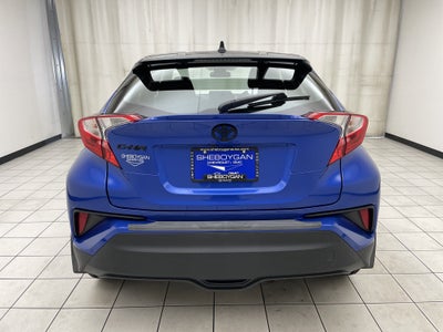 2020 Toyota C-HR XLE