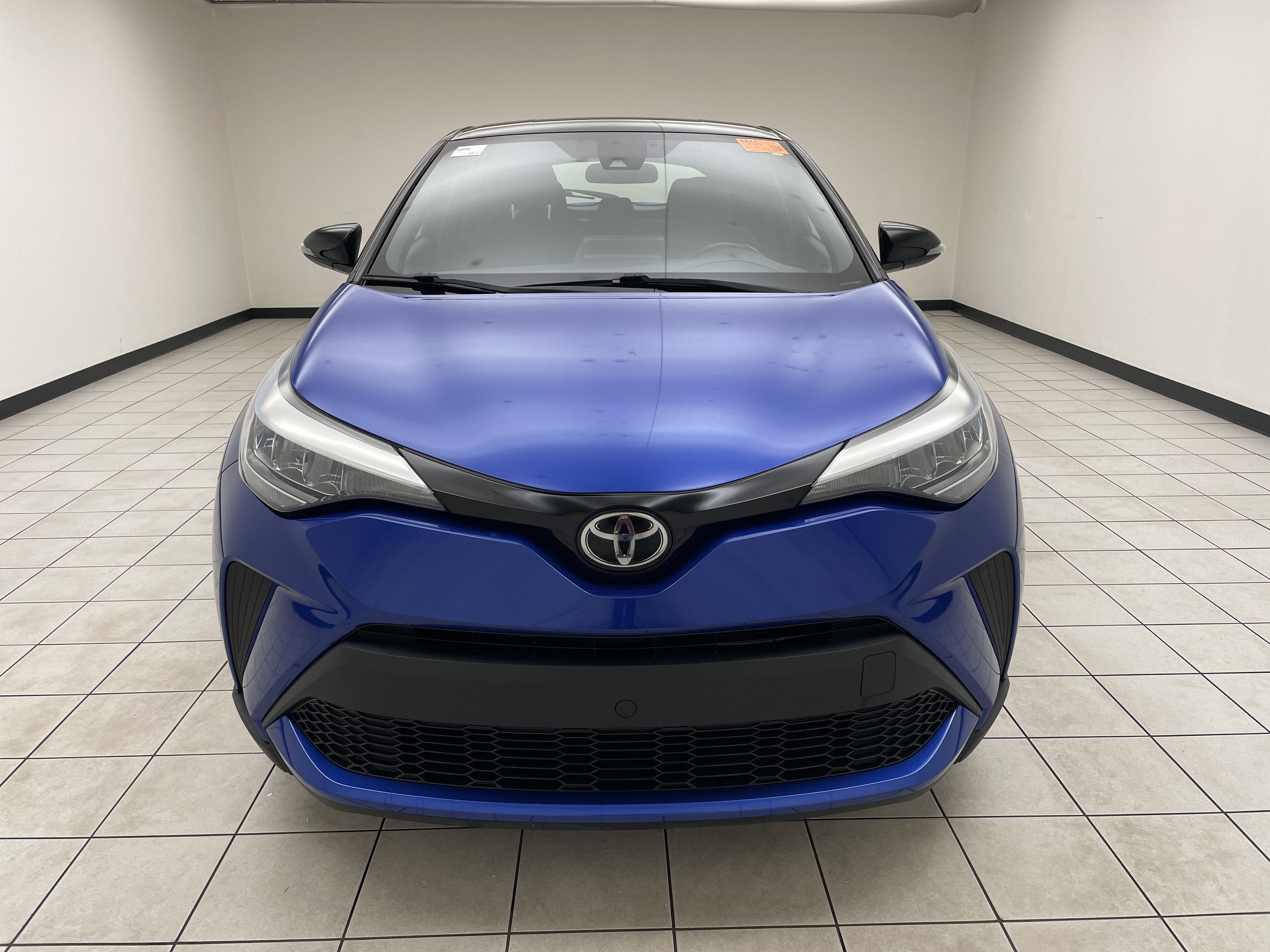 2020 Toyota C-HR XLE