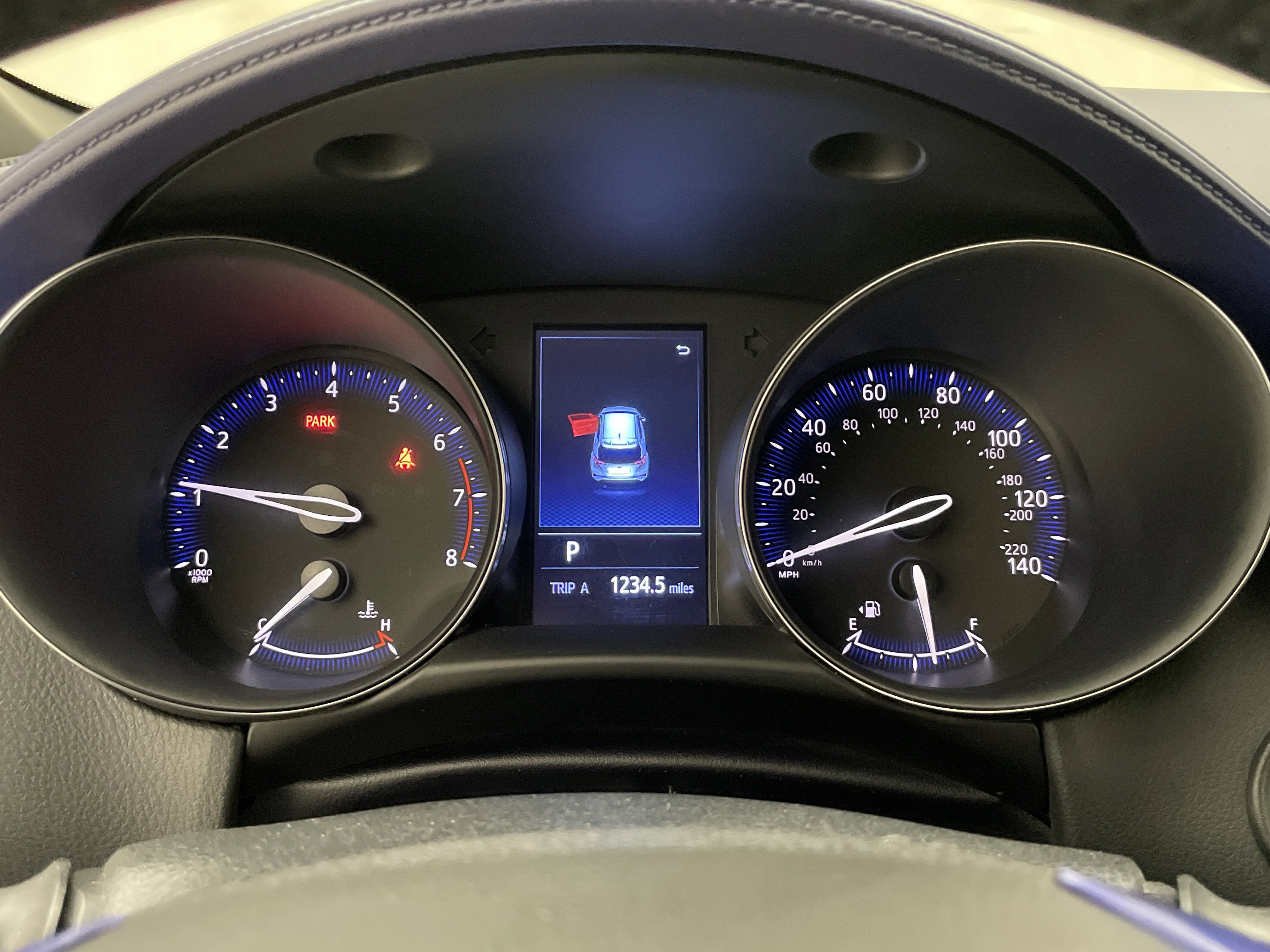 2020 Toyota C-HR XLE