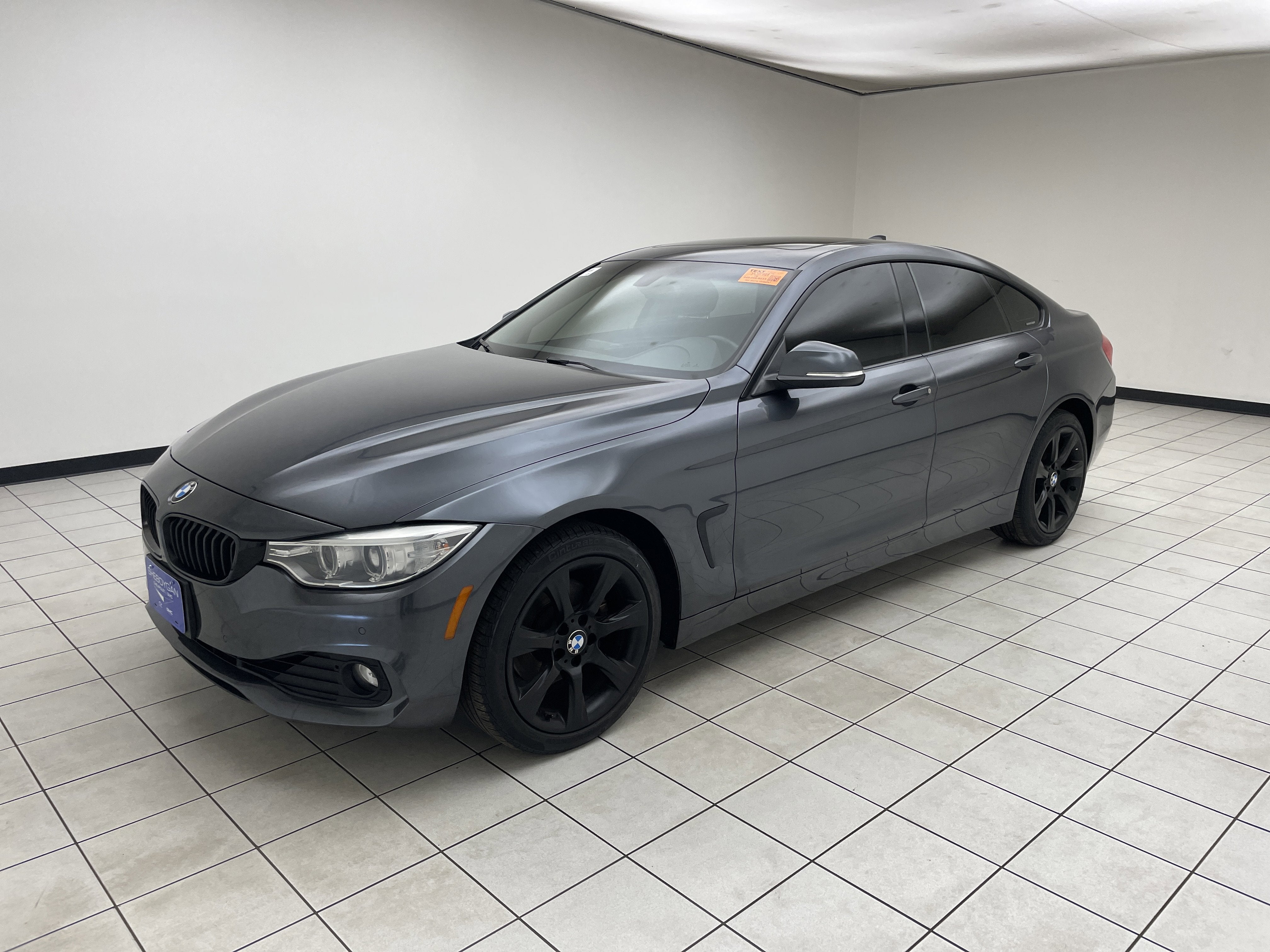 2015 BMW 4 Series 428i